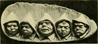 An illustration from Catalogue of A. Da Prato and Co. : importers and manufacturers of plaster cast reproductions from antique, medieval, and modern sculpture : subjects of every description for art schools : edition of 1900. (1900)