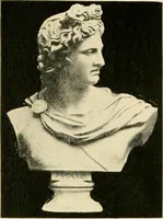 An illustration from Catalogue of A. Da Prato and Co. : importers and manufacturers of plaster cast reproductions from antique, medieval, and modern sculpture : subjects of every description for art schools : edition of 1900. (1900)