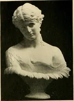 An illustration from Catalogue of A. Da Prato and Co. : importers and manufacturers of plaster cast reproductions from antique, medieval, and modern sculpture : subjects of every description for art schools : edition of 1900. (1900)