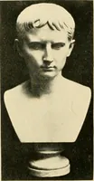 An illustration from Catalogue of A. Da Prato and Co. : importers and manufacturers of plaster cast reproductions from antique, medieval, and modern sculpture : subjects of every description for art schools : edition of 1900. (1900)