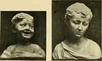 An illustration from Catalogue of A. Da Prato and Co. : importers and manufacturers of plaster cast reproductions from antique, medieval, and modern sculpture : subjects of every description for art schools : edition of 1900. (1900)