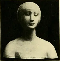 An illustration from Catalogue of A. Da Prato and Co. : importers and manufacturers of plaster cast reproductions from antique, medieval, and modern sculpture : subjects of every description for art schools : edition of 1900. (1900)