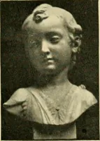An illustration from Catalogue of A. Da Prato and Co. : importers and manufacturers of plaster cast reproductions from antique, medieval, and modern sculpture : subjects of every description for art schools : edition of 1900. (1900)