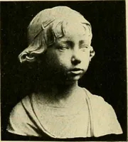 An illustration from Catalogue of A. Da Prato and Co. : importers and manufacturers of plaster cast reproductions from antique, medieval, and modern sculpture : subjects of every description for art schools : edition of 1900. (1900)