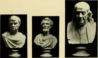 An illustration from Catalogue of A. Da Prato and Co. : importers and manufacturers of plaster cast reproductions from antique, medieval, and modern sculpture : subjects of every description for art schools : edition of 1900. (1900)