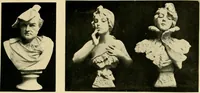 An illustration from Catalogue of A. Da Prato and Co. : importers and manufacturers of plaster cast reproductions from antique, medieval, and modern sculpture : subjects of every description for art schools : edition of 1900. (1900)