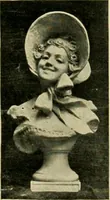 An illustration from Catalogue of A. Da Prato and Co. : importers and manufacturers of plaster cast reproductions from antique, medieval, and modern sculpture : subjects of every description for art schools : edition of 1900. (1900)