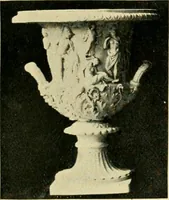 An illustration from Catalogue of A. Da Prato and Co. : importers and manufacturers of plaster cast reproductions from antique, medieval, and modern sculpture : subjects of every description for art schools : edition of 1900. (1900)