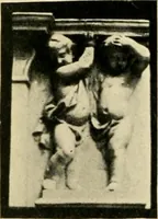 An illustration from Catalogue of A. Da Prato and Co. : importers and manufacturers of plaster cast reproductions from antique, medieval, and modern sculpture : subjects of every description for art schools : edition of 1900. (1900)