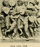 An illustration from Catalogue of A. Da Prato and Co. : importers and manufacturers of plaster cast reproductions from antique, medieval, and modern sculpture : subjects of every description for art schools : edition of 1900. (1900)