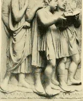 An illustration from Catalogue of A. Da Prato and Co. : importers and manufacturers of plaster cast reproductions from antique, medieval, and modern sculpture : subjects of every description for art schools : edition of 1900. (1900)