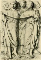 An illustration from Catalogue of A. Da Prato and Co. : importers and manufacturers of plaster cast reproductions from antique, medieval, and modern sculpture : subjects of every description for art schools : edition of 1900. (1900)