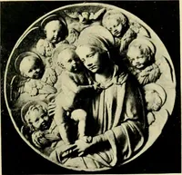 An illustration from Catalogue of A. Da Prato and Co. : importers and manufacturers of plaster cast reproductions from antique, medieval, and modern sculpture : subjects of every description for art schools : edition of 1900. (1900)