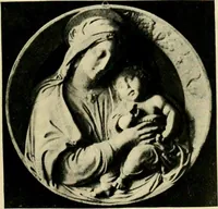 An illustration from Catalogue of A. Da Prato and Co. : importers and manufacturers of plaster cast reproductions from antique, medieval, and modern sculpture : subjects of every description for art schools : edition of 1900. (1900)