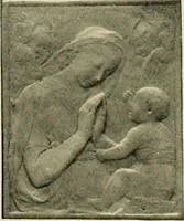 An illustration from Catalogue of A. Da Prato and Co. : importers and manufacturers of plaster cast reproductions from antique, medieval, and modern sculpture : subjects of every description for art schools : edition of 1900. (1900)