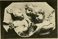 An illustration from Catalogue of A. Da Prato and Co. : importers and manufacturers of plaster cast reproductions from antique, medieval, and modern sculpture : subjects of every description for art schools : edition of 1900. (1900)