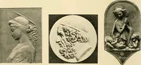 An illustration from Catalogue of A. Da Prato and Co. : importers and manufacturers of plaster cast reproductions from antique, medieval, and modern sculpture : subjects of every description for art schools : edition of 1900. (1900)