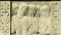 An illustration from Catalogue of A. Da Prato and Co. : importers and manufacturers of plaster cast reproductions from antique, medieval, and modern sculpture : subjects of every description for art schools : edition of 1900. (1900)