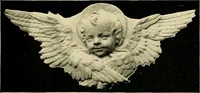 An illustration from Catalogue of A. Da Prato and Co. : importers and manufacturers of plaster cast reproductions from antique, medieval, and modern sculpture : subjects of every description for art schools : edition of 1900. (1900)