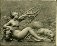 An illustration from Catalogue of A. Da Prato and Co. : importers and manufacturers of plaster cast reproductions from antique, medieval, and modern sculpture : subjects of every description for art schools : edition of 1900. (1900)