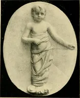 An illustration from Catalogue of A. Da Prato and Co. : importers and manufacturers of plaster cast reproductions from antique, medieval, and modern sculpture : subjects of every description for art schools : edition of 1900. (1900)