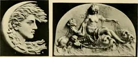 An illustration from Catalogue of A. Da Prato and Co. : importers and manufacturers of plaster cast reproductions from antique, medieval, and modern sculpture : subjects of every description for art schools : edition of 1900. (1900)