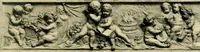 An illustration from Catalogue of A. Da Prato and Co. : importers and manufacturers of plaster cast reproductions from antique, medieval, and modern sculpture : subjects of every description for art schools : edition of 1900. (1900)