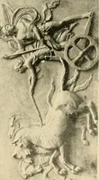 Picture 122 of 171 from Catalogue of A. Da Prato and Co. : importers and manufacturers of plaster cast reproductions from antique, medieval, and modern sculpture : subjects of every description for art schools : edition of 1900. (1900), leaf 59