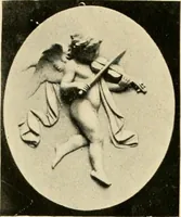 An illustration from Catalogue of A. Da Prato and Co. : importers and manufacturers of plaster cast reproductions from antique, medieval, and modern sculpture : subjects of every description for art schools : edition of 1900. (1900)
