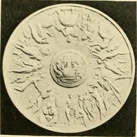 An illustration from Catalogue of A. Da Prato and Co. : importers and manufacturers of plaster cast reproductions from antique, medieval, and modern sculpture : subjects of every description for art schools : edition of 1900. (1900)
