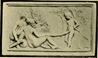 An illustration from Catalogue of A. Da Prato and Co. : importers and manufacturers of plaster cast reproductions from antique, medieval, and modern sculpture : subjects of every description for art schools : edition of 1900. (1900)