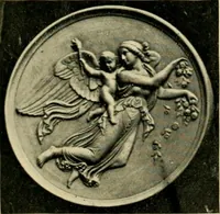 An illustration from Catalogue of A. Da Prato and Co. : importers and manufacturers of plaster cast reproductions from antique, medieval, and modern sculpture : subjects of every description for art schools : edition of 1900. (1900)