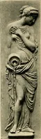 An illustration from Catalogue of A. Da Prato and Co. : importers and manufacturers of plaster cast reproductions from antique, medieval, and modern sculpture : subjects of every description for art schools : edition of 1900. (1900)