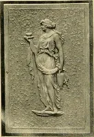 An illustration from Catalogue of A. Da Prato and Co. : importers and manufacturers of plaster cast reproductions from antique, medieval, and modern sculpture : subjects of every description for art schools : edition of 1900. (1900)