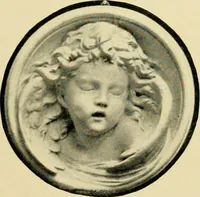An illustration from Catalogue of A. Da Prato and Co. : importers and manufacturers of plaster cast reproductions from antique, medieval, and modern sculpture : subjects of every description for art schools : edition of 1900. (1900)