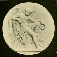 An illustration from Catalogue of A. Da Prato and Co. : importers and manufacturers of plaster cast reproductions from antique, medieval, and modern sculpture : subjects of every description for art schools : edition of 1900. (1900)