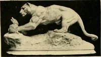 An illustration from Catalogue of A. Da Prato and Co. : importers and manufacturers of plaster cast reproductions from antique, medieval, and modern sculpture : subjects of every description for art schools : edition of 1900. (1900)