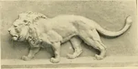 An illustration from Catalogue of A. Da Prato and Co. : importers and manufacturers of plaster cast reproductions from antique, medieval, and modern sculpture : subjects of every description for art schools : edition of 1900. (1900)