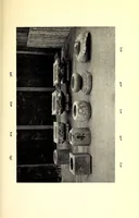 An illustration from Catalogue of ancient and medieval pewters of China and Japan, old wood carvings, rare helmets & famous blades also stone garden ornaments and other objects of interest : gathered on a recent visit to Japan by Bunkio Matsuki (1905)