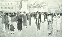 An illustration from Catalogue of the Forty-Ninth annual exhibition of the Ontario Society of Artists (1921)