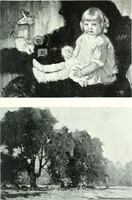 An illustration from Catalogue of the Fiftieth annual exhibition of the Ontario Society of Artists (1922)