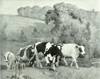 An illustration from Catalogue of the Fiftieth annual exhibition of the Ontario Society of Artists (1922)