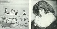 Picture 15 of 27 from Catalogue of the Fiftieth annual exhibition of the Ontario Society of Artists (1922), leaf 31