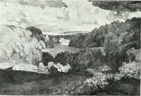 An illustration from Catalogue of the Fiftieth annual exhibition of the Ontario Society of Artists (1922)