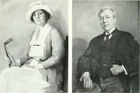 Picture 22 of 27 from Catalogue of the Fiftieth annual exhibition of the Ontario Society of Artists (1922), leaf 35
