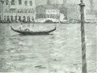 An illustration from Catalogue of the Fiftieth annual exhibition of the Ontario Society of Artists (1922)