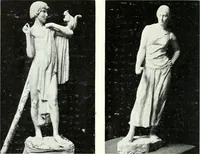 An illustration from Catalogue of the Fiftieth annual exhibition of the Ontario Society of Artists (1922)