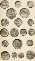 An illustration from Catalogue of Arabic glass weights in the British Museum (1891)