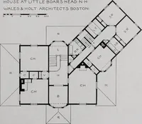 Picture 96 of 234 from Catalogue of the architectural exhibition, Boston Architectural Club and Boston Society of Architects: St. Botolph Club, 2 Newbury Street, from May 22nd to June 3rd, 1899 (1899), leaf 114