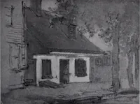 Picture 101 of 234 from Catalogue of the architectural exhibition, Boston Architectural Club and Boston Society of Architects: St. Botolph Club, 2 Newbury Street, from May 22nd to June 3rd, 1899 (1899), leaf 118